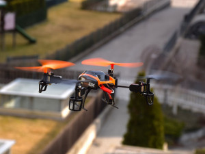 VIDEO: V Opatovicích na Prostějovsku proběhl závod dronů