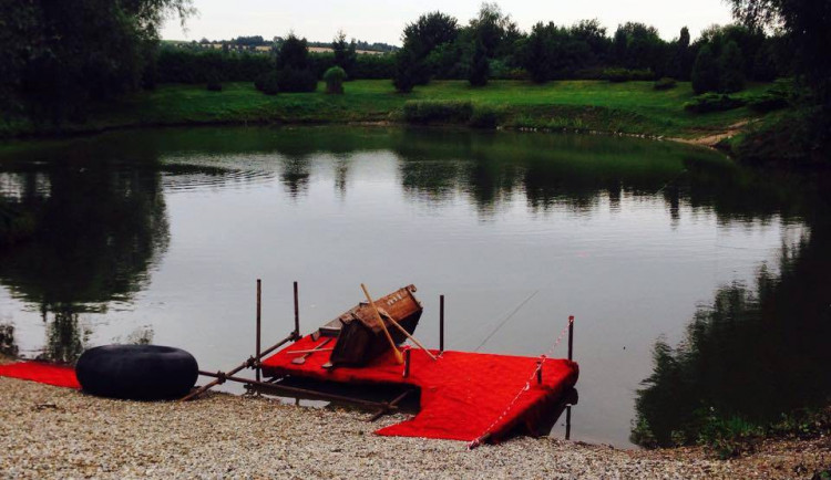 Zpestřete si poslední červencovou sobotu s Neckyádou na Kaprodromu. Bude se soutěžit o ceny