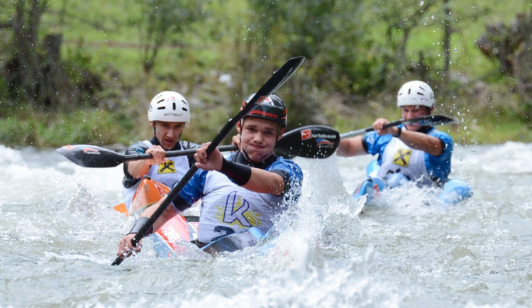 Česká výprava loví jednu medaili za druhou. Opět jsou mezi mistry i olomoučtí závodníci