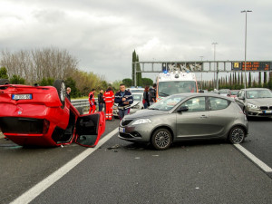 V červenci zemřelo při nehodách 45 lidí, o 15 méně než loni