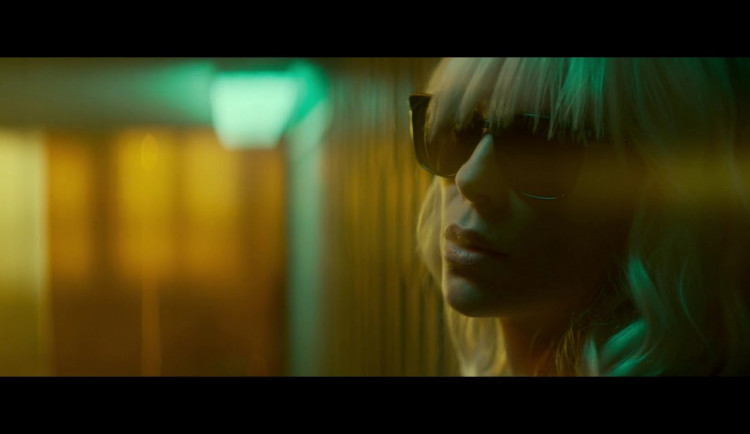 Atomic Blonde