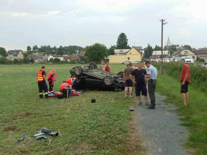 Nehoda v Mladějovících