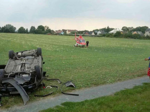 Nehoda v Mladějovících