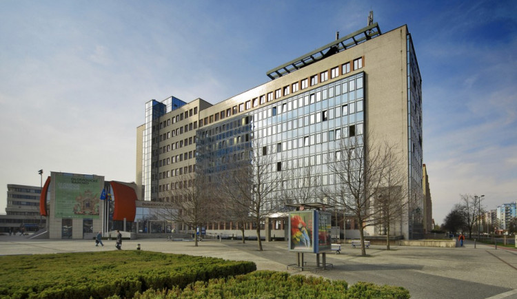 Poliklinika Agel v Olomouci