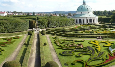 Květná zahrada Kroměříž