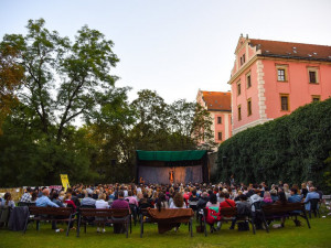Olomoucké shakespearovské léto navštívilo bezmála tisíc lidí
