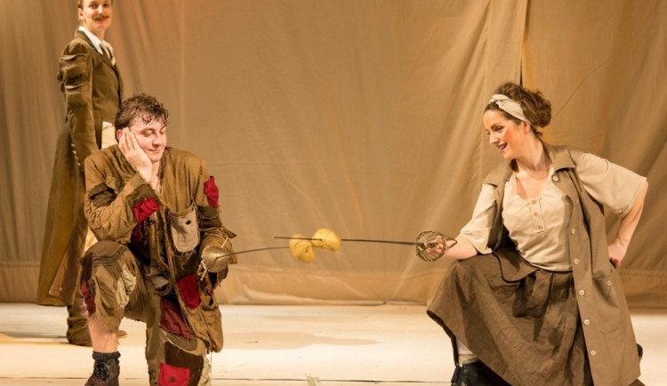 Moravské divadlo Olomouc