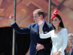 Princ William a vévodkyně Kate čekají třetí dítě