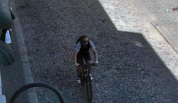 Svědek k DN dvou cyklistů