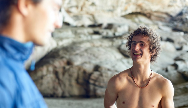 Adam Ondra, foto: Pavel Blažek