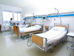 V prostějovské nemocnici pacientům bezplatně poradí fyzioterapeuti a ergoterapeuti