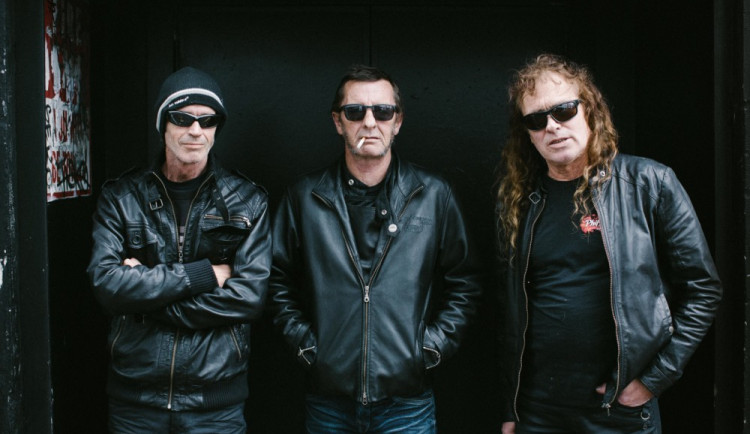 Phil Rudd Band