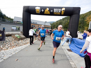 O víkendu odstartuje v Jeseníkách již sedmý ročník závodu Beer Treking