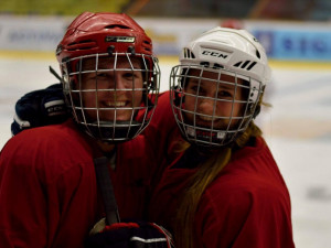 V Prostějově vzniká ženský hokejový tým HC Rebelky Prostějov. Přidat se můžete i vy