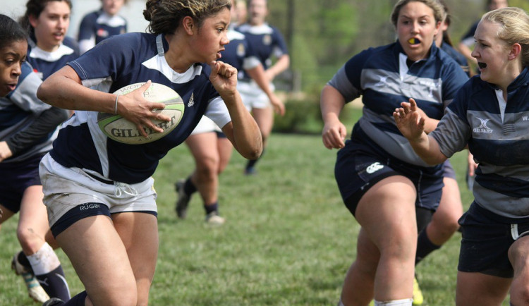 V Olomouci proběhne nábor do rugbyového týmu žen. Vítány jsou všechny věkové kategorie
