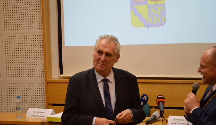 Miloš Zeman