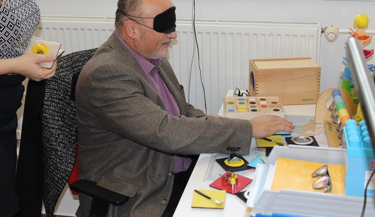 Českobudějovické středisko rané péče může využívat nové prostory