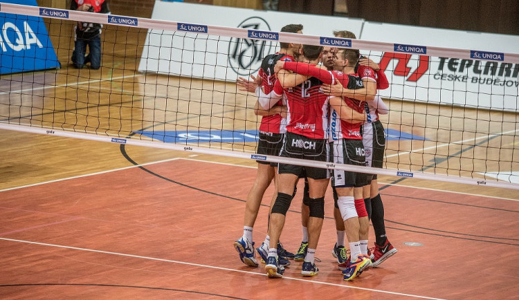 Jihostroj přivezl z Ústí nad Labem plný počet bodů. Ztratil tam ale první set v sezoně