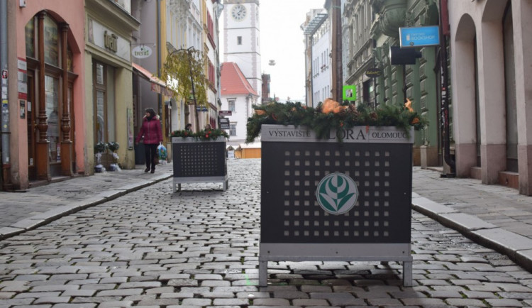 Olomoucká radnice zvýší bezpečnost na vánočních trzích