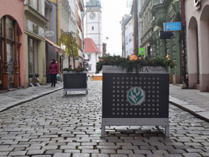 Olomoucká radnice zvýší bezpečnost na vánočních trzích