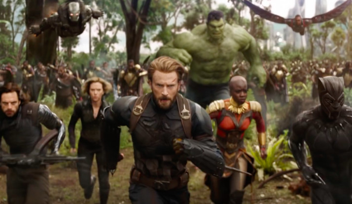 Avengers: Infinity War