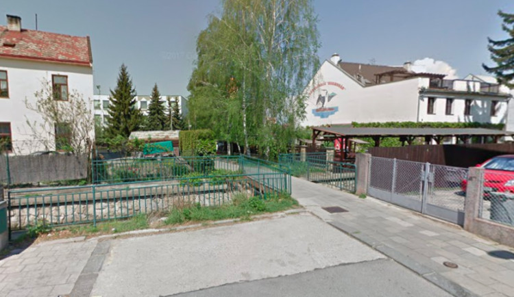 Dosavadní most v Riedlově ulici