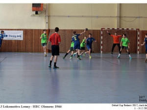 HBC Olomouc 1966