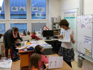 Předávání publikace