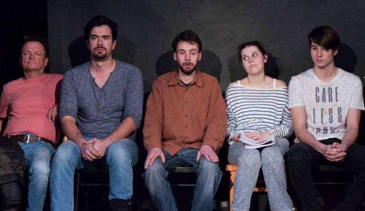 Divadlo Tramtarie - Divoké historky