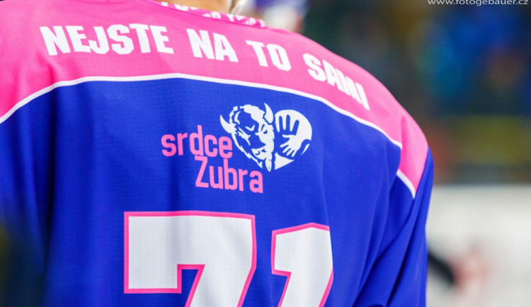 Přerovští hokejisté bojují proti rakovině. Pomoci můžete i vy