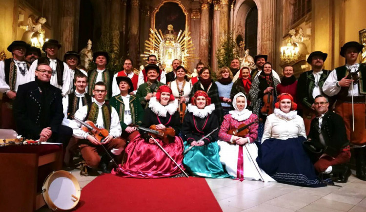 Hanácký mužský sbor Rovina