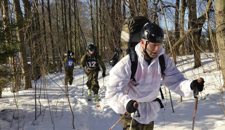 Na letošní extrémní Winter Survival v Jeseníkách se chystá šedesát elitních vojáků