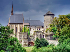 Státní hrad Šternberk hledá průvodce na turistickou sezónu