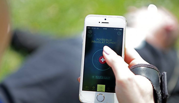 Aplikace Záchranka