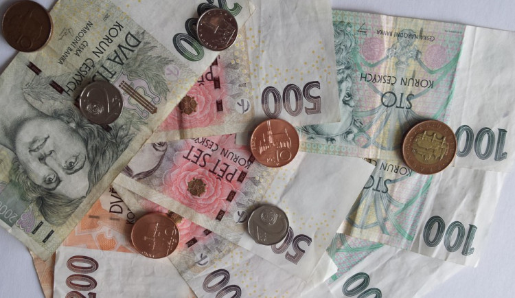 Z kanceláře ubytovny někdo ukradl skoro čtvrt milionu korun