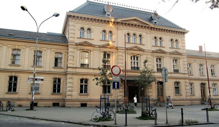 Přerovské nádraží