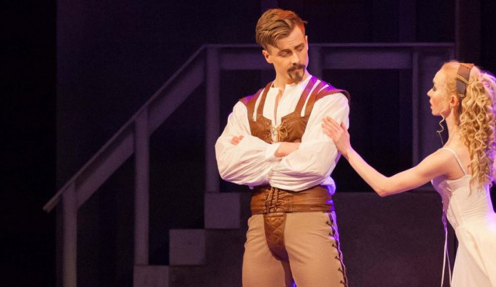 Úspěch Moravského divadla Olomouc. V nominaci na ceny Thálie má dva umělce