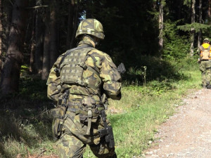 Za těžké zranění vojáka na Libavé potrestal soud velitele vozidla podmínkou
