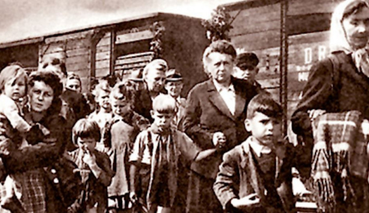 Velký kříž nad Přerovem bude od jara připomínat masakr na Švédských šancích