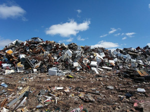 Lidé z Olomouckého kraje produkují více odpadu, než je průměr v České republice