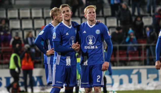 Sigmu zimní pauza nezměnila. Lídra z Plzně většinu zápasu přehrávala