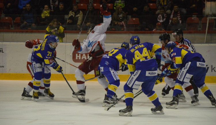 PŘEHLED: Mora se v předkole play-off utká se Zlínem. Zde jsou ceny vstupenek i rozpis zápasů
