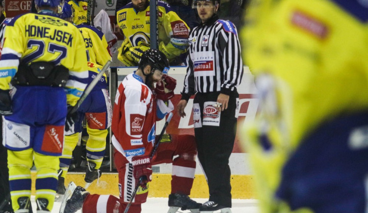 FOTOGALERIE: V druhém zápasu Mora na soupeře ze Zlína nestačila