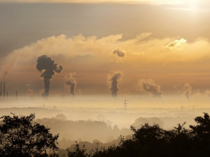 Vzduch v Olomouckém kraji je na tom lépe. Koncentrace prachu je zvýšená již jen na Přerovsku