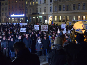 ANKETA: Podpoříte stávku studentů za ústavní hodnoty České republiky?