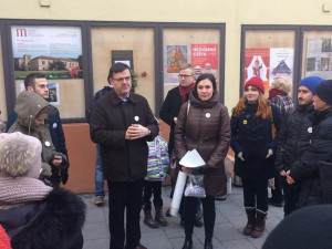 Lumír Kantor v průběhu prezidentských voleb podporoval Pavla Fishera