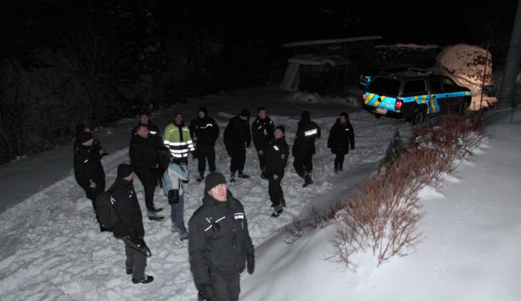 ilustrační foto - pátrací akce 2017