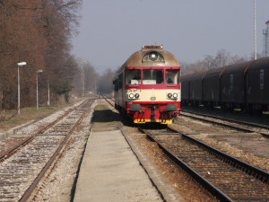 Jednapadesátiletý muž zemřel po střetu s vlakem, byl opilý