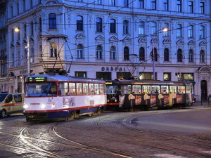 V Olomouci bude jezdit nová tramvaj s označením U