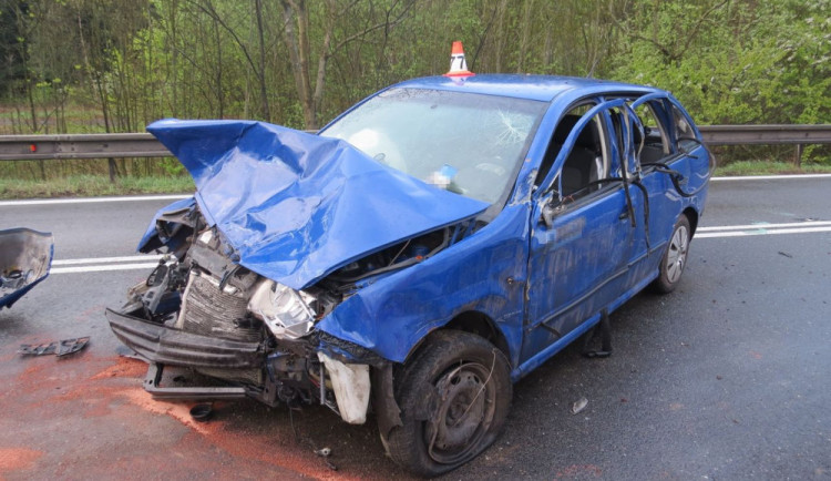 Mohelnice - Studená Loučka (5)